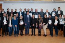 20 Jahre EcoLabel Luxemburg