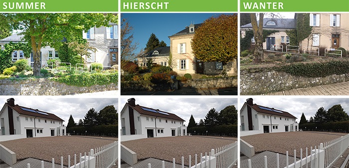 Quoi de neuf au sujet du projet des jardins de gravier?